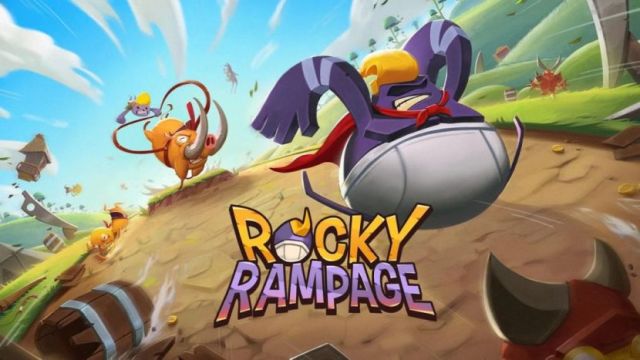 Rocky Rampage Guide: Tips & Cheats to Keep on Rolling