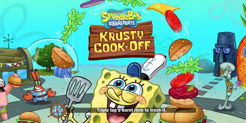 SpongeBob: Krusty Cook-Off Guide: Cheats & Tips to Easily Beat All Levels