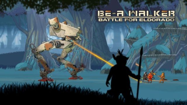 BE-A Walker Review