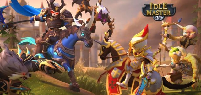 Idle Master 3D Guide: Tips & Cheats to Build the Perfect Team & Unlock More Heroes