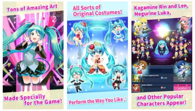 Hatsune Miku: Tap Wonder Tips, Cheats & Guide: How to Play the Game Better