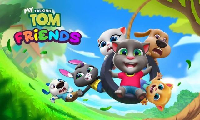 My Talking Tom Friends Tips: Cheats & Guide to Have More Fun