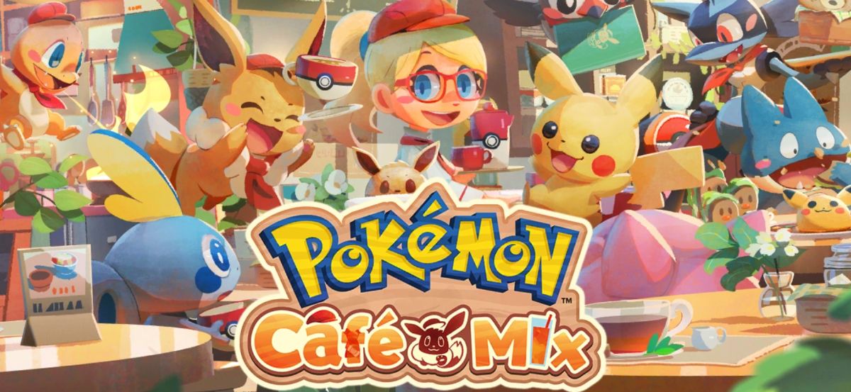 Pokemon Cafe Mix Beginner's Guide