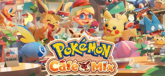 Pokemon Cafe Mix Tips, Cheats & Guide on How to Play This Game