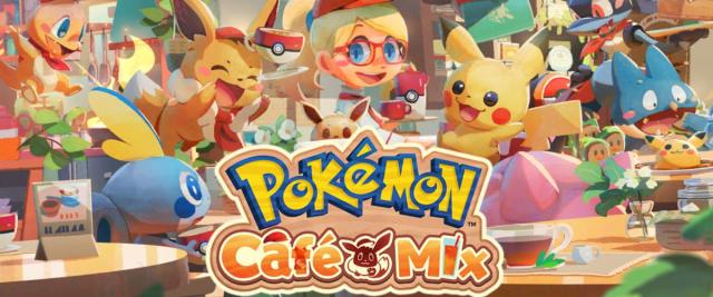 Serve Pokémon Treats in Pokémon Café Mix, Launching Next Week on iOS, Android