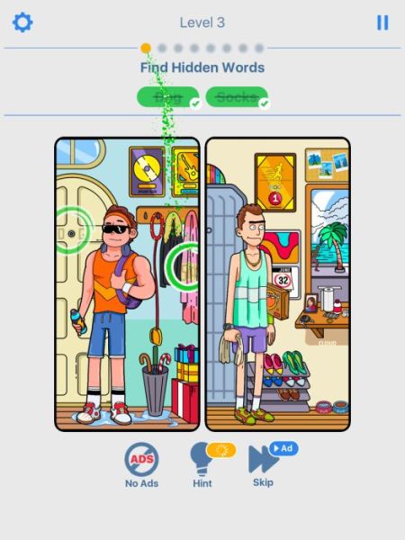 Riddle Master answers 05