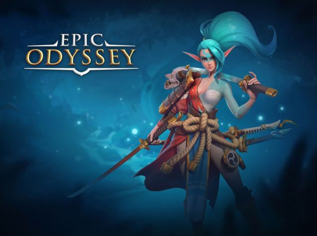 Epic Odyssey Hero