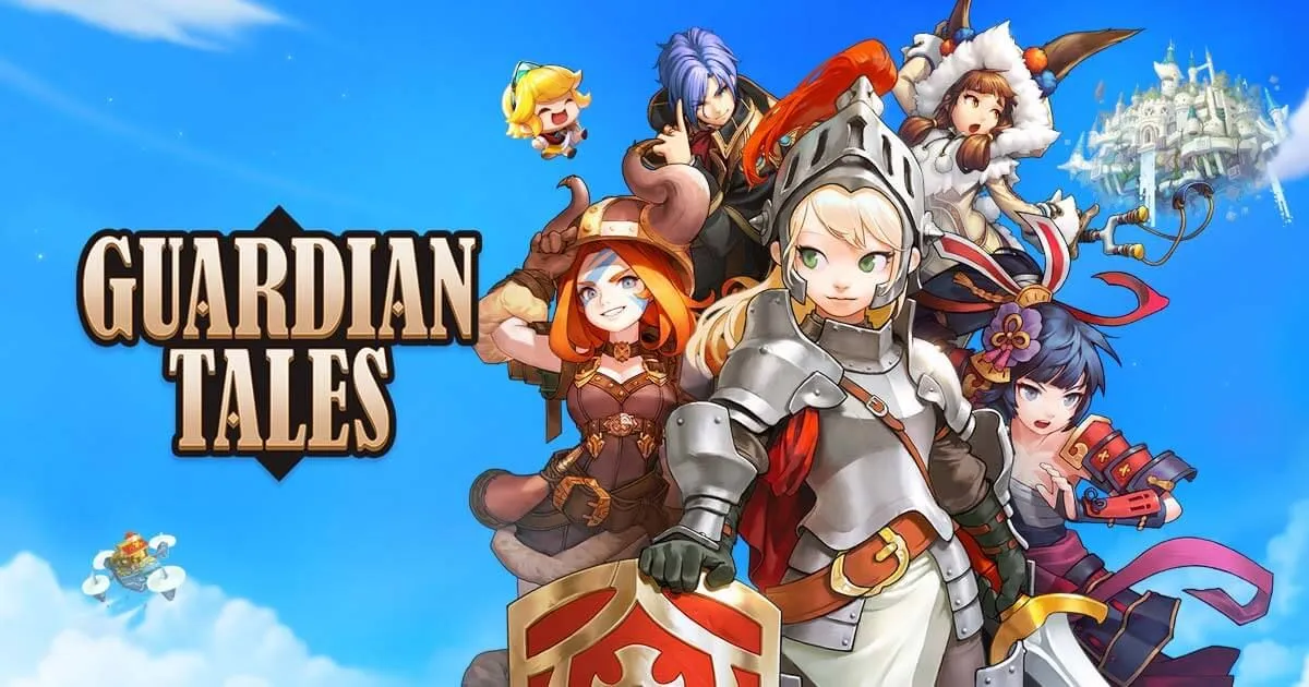 Guardian Tales Guide Tips & Cheats to a Better