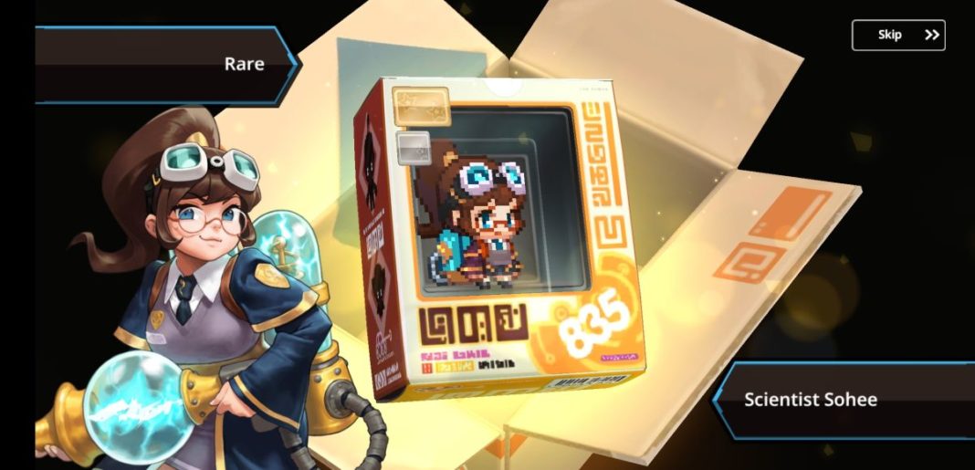 Guardian Tales Guide Tips & Cheats to a Better Player Touch