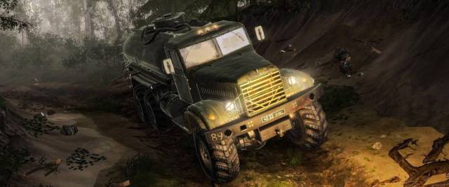 Realistic Off-Roading Simulator MudRunner Now Available on iOS, Android