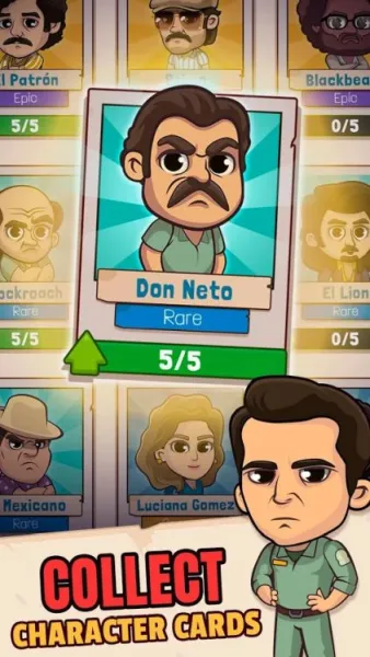narcos idle cartel tips 6