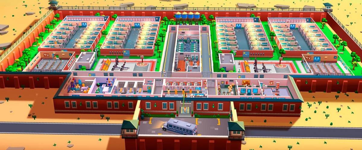 Prison Empire Tycoon Guide: Tips & Cheats To Run The Best Prison