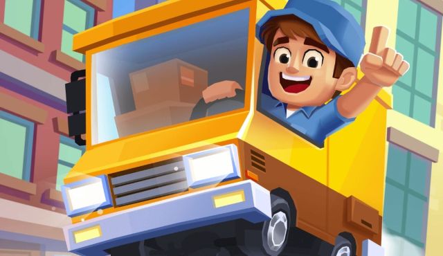 Idle Courier Tycoon Tips, Cheats and Guide to Build Your Transport Empire