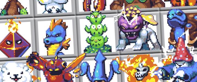 Fight the Robot Invasion in Idle Monster TD, Now Available on iOS, Android