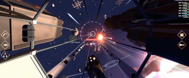 High-Octane Space Combat Simulator Interloper Now Available on iOS
