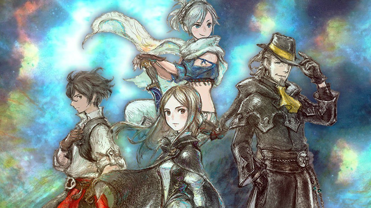 bravely default 2 job specialties