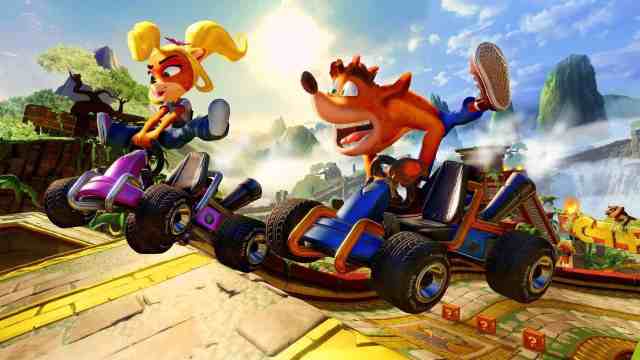 Crash Team Racing Nitro-Fueled Developer Confirms No More Updates Are In The Works