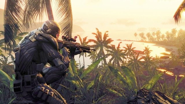 Crysis Remastered New Update Improves Audio And Performance