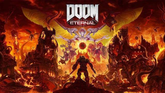 DOOM Eternal On Nintendo Switch Will Be A Digital Only Release