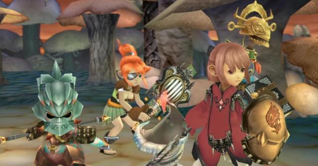 Final Fantasy: Crystal Chronicles Remastered Issues Will Be Addressed As Quickly As Possible