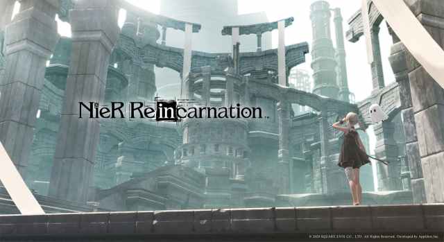 NieR Reincarnation Confirmed For North America and Europe