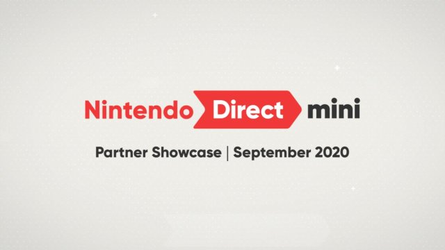 Nintendo Direct Mini: Partner Showcase Confirmed For September 17th