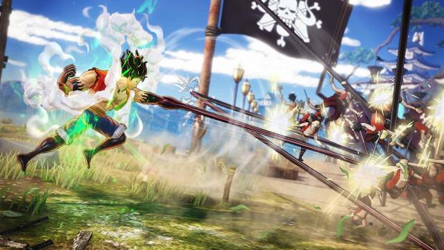 One Piece: Pirate Warriors 4 New Trailer Showcases The Worst Generation DLC Pack