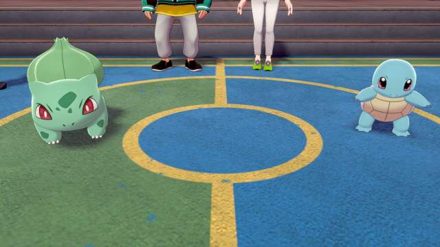 Pokémon Sword And Shield