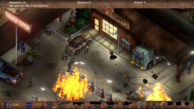 Postal Redux To Release On Nintendo Switch Next Month