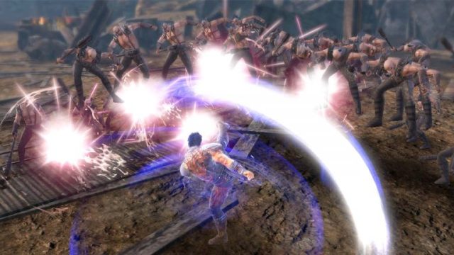 Action RPG Shin Hokuto Musou Mobile Confirmed For iOS, Android