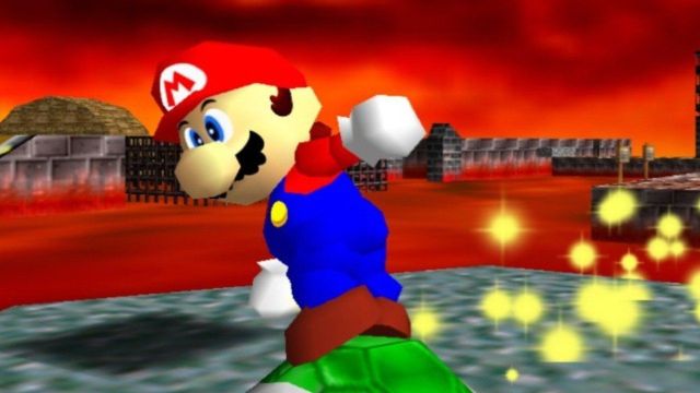 Super Mario 3D All-Stars New Gameplay Videos Showcase Mario 64, Sunshine