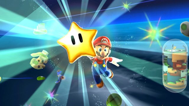 Super Mario 3D All-Stars New Footage Showcases Super Mario Galaxy Remaster