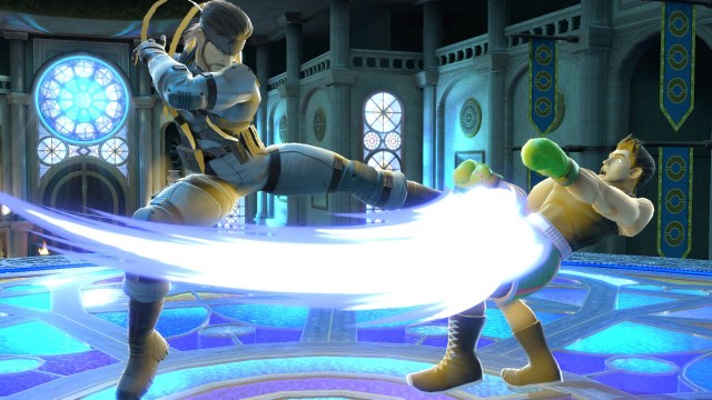 Rollback Netcode Was Considered for Super Smash Bros. Ultimate