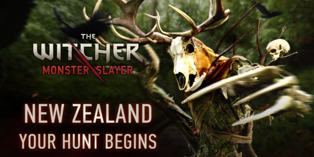 The Witcher: Monster Slayer Soft-Launches In New Zealand