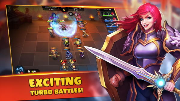 Auto Brawl Chess Guide: Tips & Cheats To Win More Battles - Touch, Tap ...