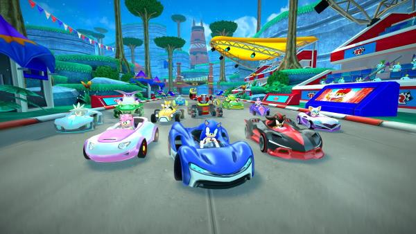 Best Mobile Racing Games for iOS and Android - Touch, Tap, Play