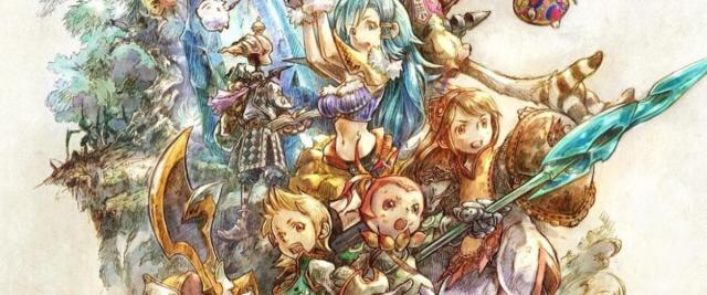 Final Fantasy Crystal Chronicles Guide: Best Family Trades