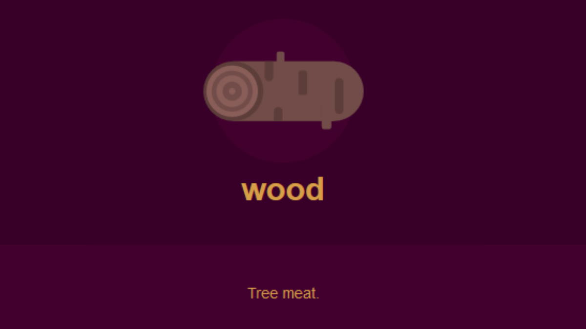 How to Make Wood in Little Alchemy 2 Touch, Tap, Play