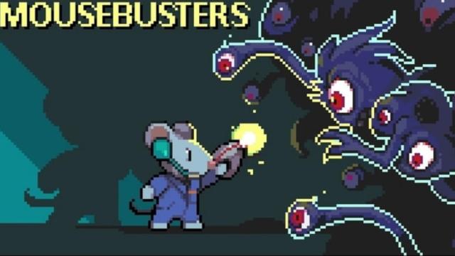 Mousebusters Walkthrough: Guide To Capture All Ghosts