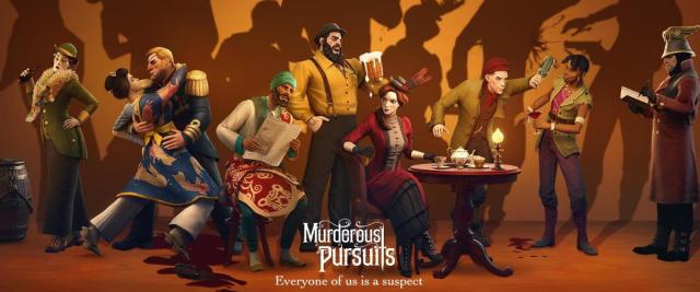 Murderous Pursuits Guide: Tips & Cheats To Be a Master Assassin