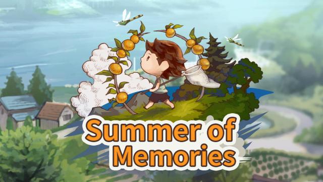 Peaceful Adventure Game Summer of Memories Now Available on iOS, Android