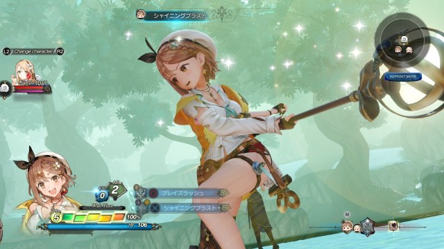 Atelier Ryza 2: Lost Legends & the Secret Fairy TGS 2020 Presentation Now Available In English
