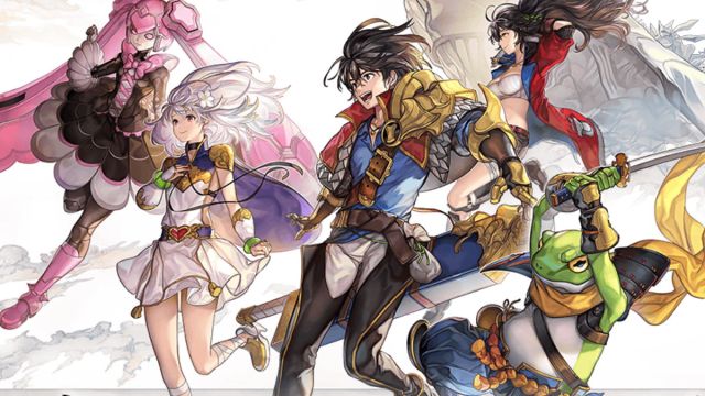 Best Mobile JRPGs for iOS and Android of 2020