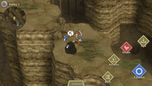 JRPG Blacksmith of the Sand Kingdom Now Available On iOS, Android