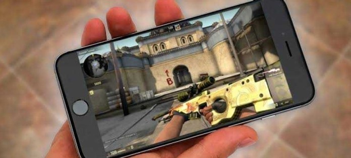 Counter Strike Global Offensive Mobile