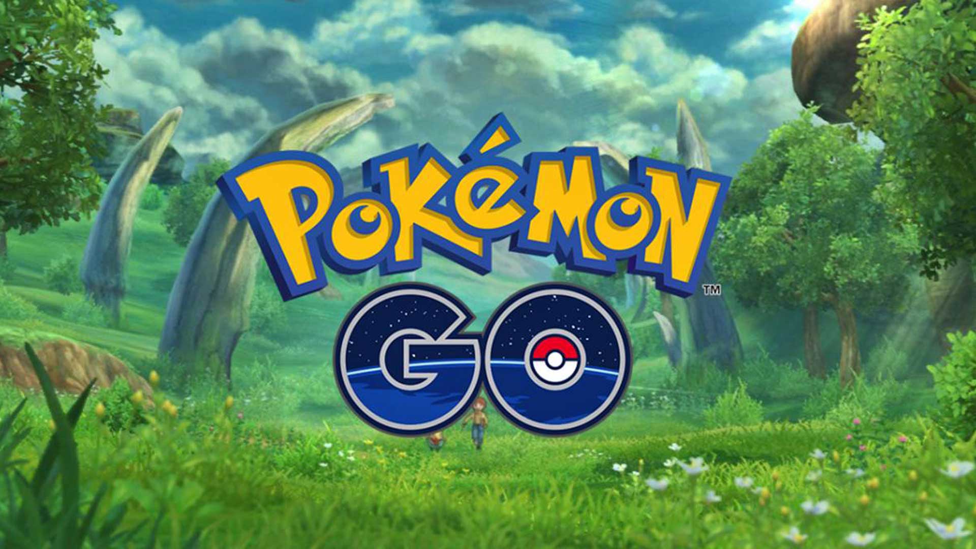 Video Game Pokémon GO HD Wallpaper by DrBoxHead