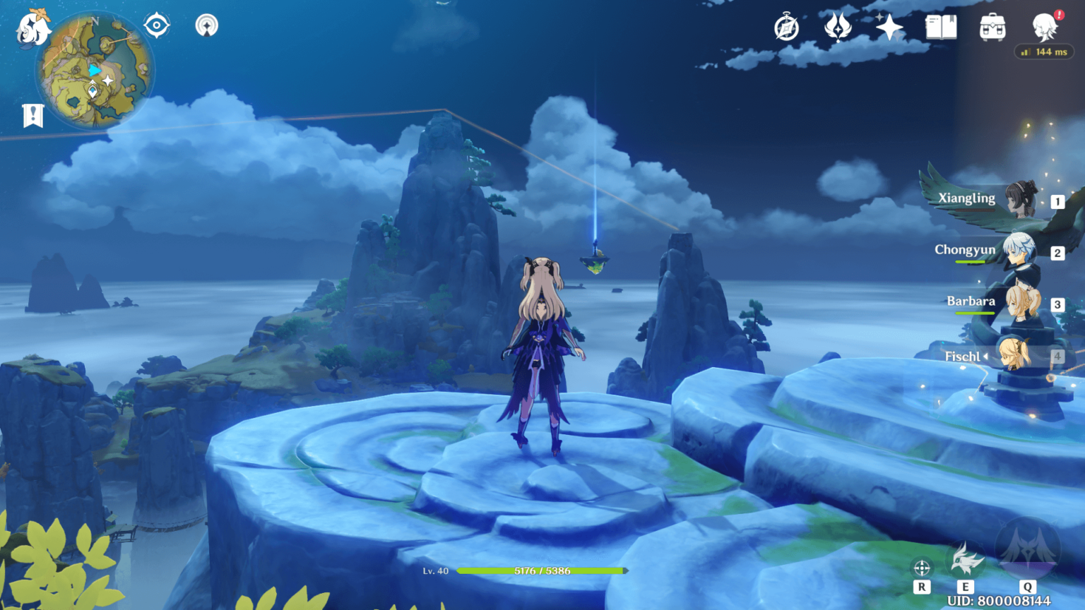 Genshin Impact How To Solve Three Divine Birds Puzzle at Qingyun's Peak Touch, Tap, Play