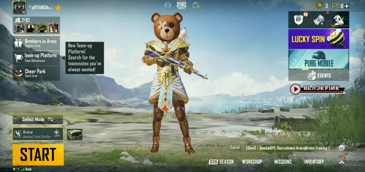 PUBG Mobile: How to create and join custom room | Tips & Cheats - Touch