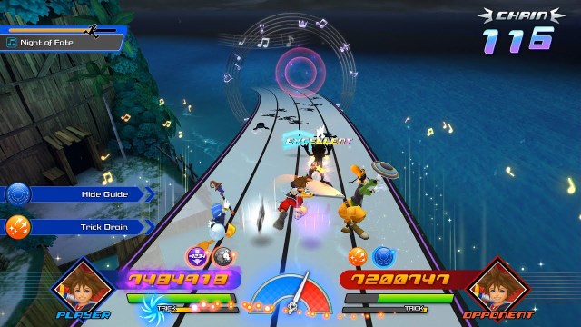 Kingdom Hearts: Melody of Memory Demo Is Now Available On Nintendo Switch