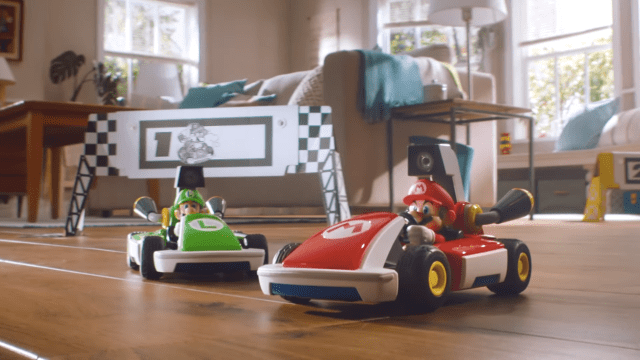 Mario Kart Live: Home Circuit First Update Improves Camera Settings
